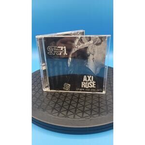 SR-71 Axl Rose (CD: 2003) EP Canadian Issue Rare Nu-Rock Pop Punk Hard Rock